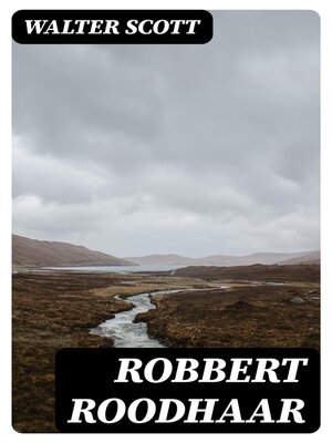 cover image of Robbert Roodhaar